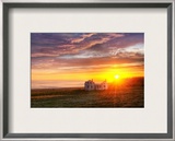 Exploring the Peninsula at Sunrise Framed Photographic Print by Trey Ratcliff