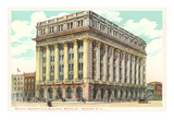 Mutual Benefit Life Building, Newark, New Jersey Prints