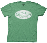 Tommy Boy - Callahan Auto Parts (Slim Fit) Koszulka