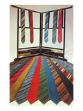 Tie Display Pósters Tie Display Pósters
