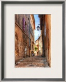 Arles and Van Gogh Framed Photographic Print by Trey Ratcliff