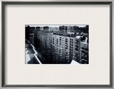Manhattan Living Framed Photographic Print by Trey Ratcliff