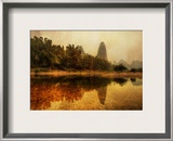 The Unknown Land Framed Photographic Print by Trey Ratcliff