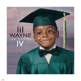 Lil Wayne Kunstdrucke