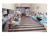 Women's Hair Salon Poster