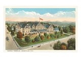 Margo Terrace, Asheville, North Carolina Photo