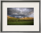 The Rainbow After the Storm Framed Photographic Print by Trey Ratcliff