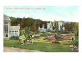 Krug Park, St. Joseph, Missouri Prints