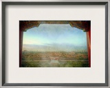 Old Beijing in the Morning Framed Photographic Print by Trey Ratcliff