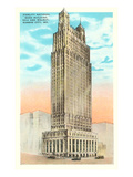 Fidelity National Bank, Kansas City, Missouri Posters