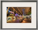 The Ultimate Carnival Framed Photographic Print by Trey Ratcliff