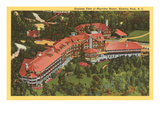 Mayview Manor, Blowing Rock, North Carolina Posters