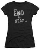 Juniors: The End is Near-ish T-Shirt