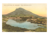 Lake of the Clouds, White Mountains, New Hampshire Posters
