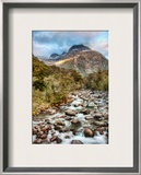A Gentle Stream Through New Zealand Framed Photographic Print by Trey Ratcliff