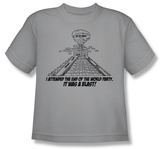 Youth: End of the World Party T-shirts