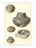 Pots from Awatobi Burial Posters