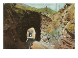 Railroad Tunnels, Asheville, North Carolina Photo