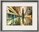 The Secret Spots in Tokyo Framed Photographic Print by Trey Ratcliff