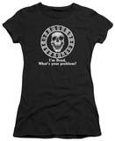 Juniors: I'm Dead, What's Your Problem T-shirts