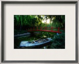 Secret Treasures of Beijing Framed Photographic Print by Trey Ratcliff
