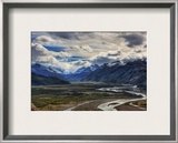 The Wall of Fog Framed Photographic Print by Trey Ratcliff