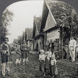Russia: Peasants Photographic Print by Hendrick Avercamp