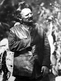 Leon Trotsky (1879-1940) Impressão fotográfica por Suzanne Valadon Leon Trotsky (1879-1940) Impressão fotográfica por Suzanne Valadon