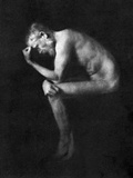 George Bernard Shaw Photographie par Alvin Langdon Coburn