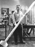 James Van Allen (1914-2006) Photographic Print