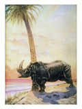 Kipling: Just So Stories reproduction procédé giclée par Joseph Michael Gleeson