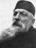 Auguste Rodin (1840-1917) Photographic Print by Alvin Langdon Coburn