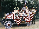 Women'S Suffrage, 1920 Lámina fotográfica por George Walker