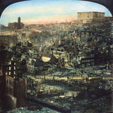San Francisco Earthquake. Photographic Print