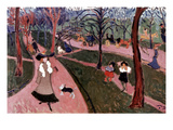 Derain: Hyde Park Giclee Print by Andre Derain
