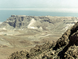 Holy Land: Masada Photographic Print