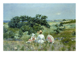 Chase: Fairy Tale, 1892 Giclee Print by William Merritt Chase