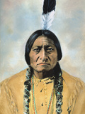 Sitting Bull (1834-1890) Photographic Print