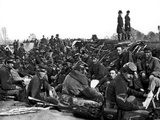Civil War: Petersburg, 1864 Lámina fotográfica por Mathew Brady