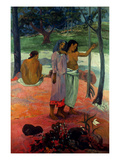 Gauguin: Call, 1902 reproduction procédé giclée par Paul Gauguin