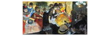 Edgar Degas: Cabaret, 1876 reproduction procédé giclée par Edgar Degas