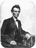 Abraham Lincoln Photographic Print by Preston Butler