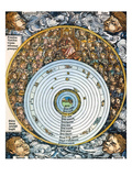 Ptolemaic Universe, 1493 Giclee Print by William Merritt Chase