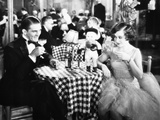 Film Still: Eating & Drinking Photographic Print by Georges de La Tour