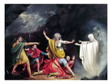 Saul & Witch Of Endor Giclee Print by William Sidney Mount