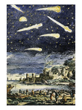 Comets Giclee Print by Henri Matisse