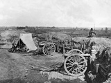 Civil War: Fortifications Photographic Print by George N. Bernard