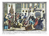 French Revolution, 1789 Giclee Print