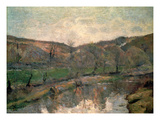Gauguin: Brittany, 1888 Giclee Print by Paul Gauguin