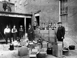 Prohibition, 1922 Lámina fotográfica por Pablo Picasso